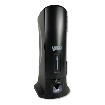 WeGo Dispenser, Fork-knife-spoon, 13.39 X 15.75 X 23.62 Black freeshipping - TVN Wholesale